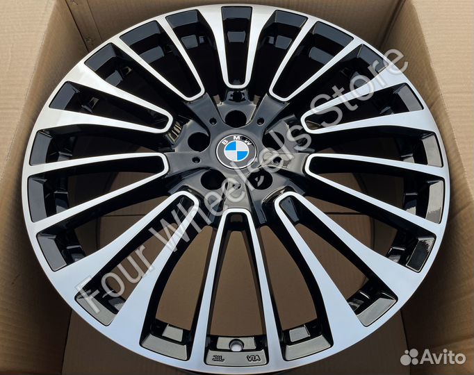 Диски для BMW iX X5 G05 X6 G06 R22