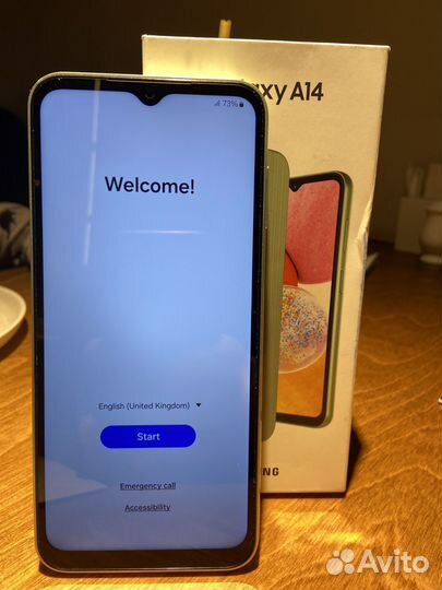 Samsung Galaxy A14, 4/128 ГБ