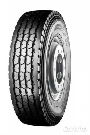 Автошина yokohama 295/80R22.5 MY507 Универсальная