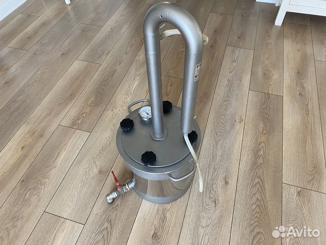 Самогонный аппарат/Дистиллятор