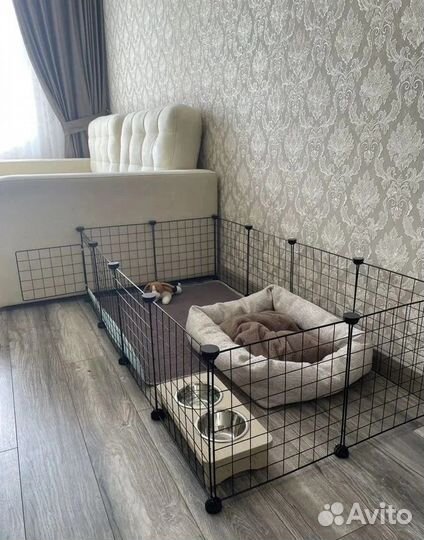 Новый вольер клетка для собак и кошек