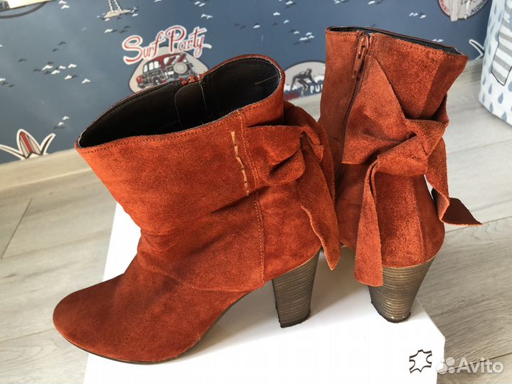 Женские ботинки 5th Avenue by Halle Berry