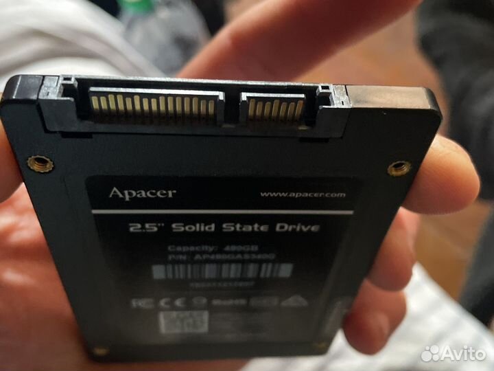 Ssd диск для ноутбука