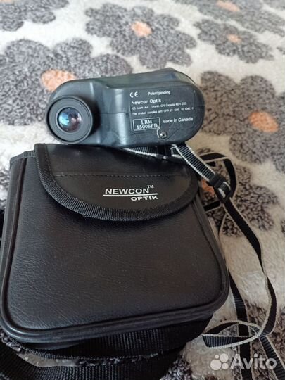 Лазерный дальномер для охоты