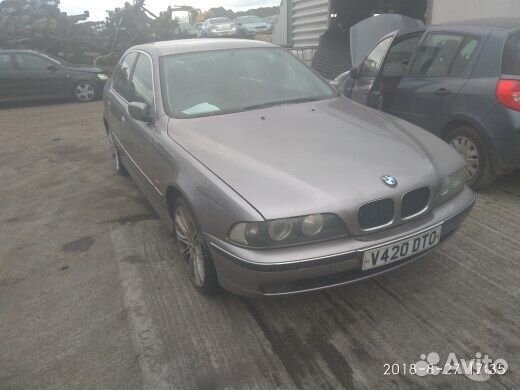 Разбор на запчасти BMW 5 E39 1995-2003