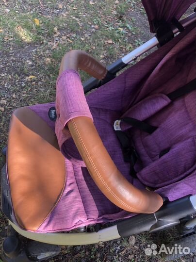 Прогулочная коляска nuovita corso