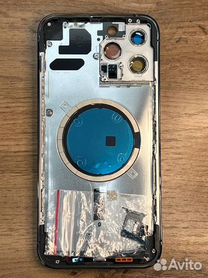 Корпус iPhone 13 Pro Max Graphite