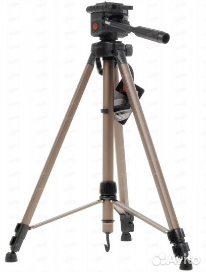 Штатив ERA ECS-3550 коричневый