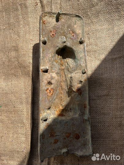 Скульптура бронза мастер Авраам новгородская софия