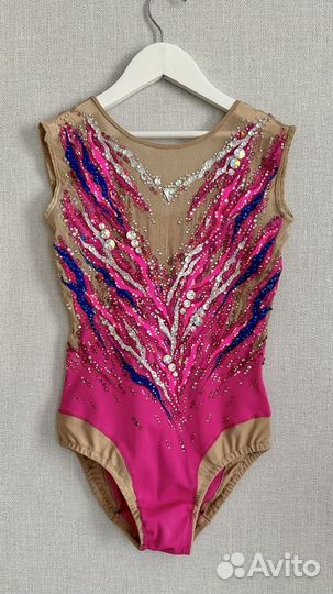 Купальник для спортивной аэробики