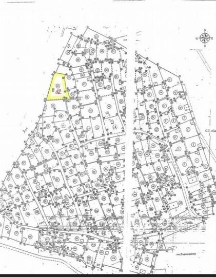 Участок 9,4 сот. (СНТ, ДНП)