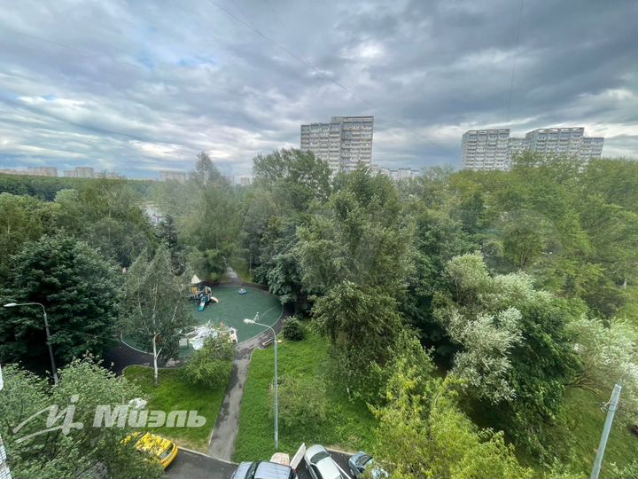 1-к. квартира, 46 м², 5/22 эт.