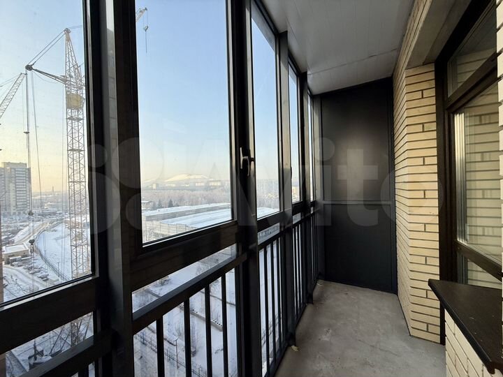 2-к. квартира, 64,6 м², 10/14 эт.