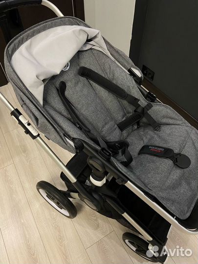 Коляска bugaboo fox 2 2 в 1