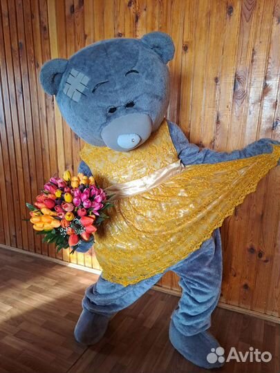 Мишка умка и Мишка Тедди