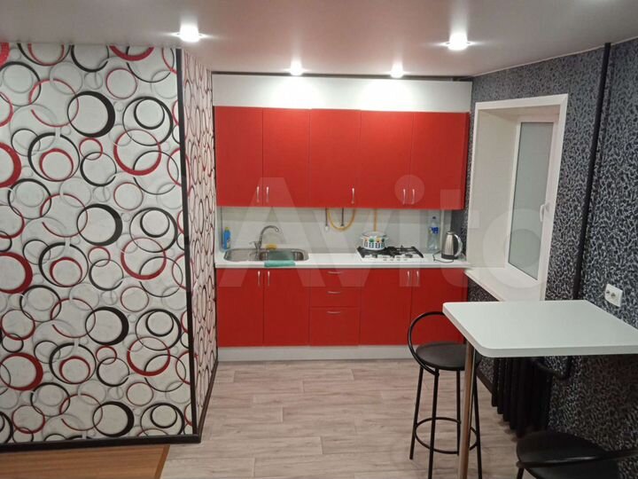 Квартира-студия, 35 м², 3/5 эт.