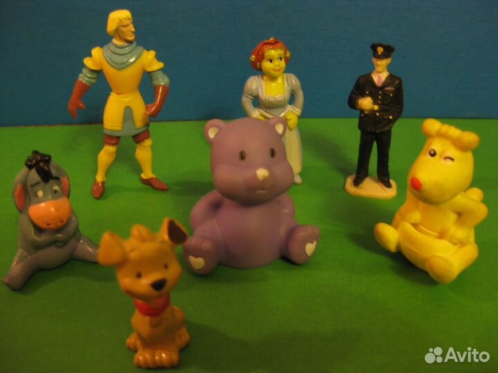 Киндер разные 8 фото