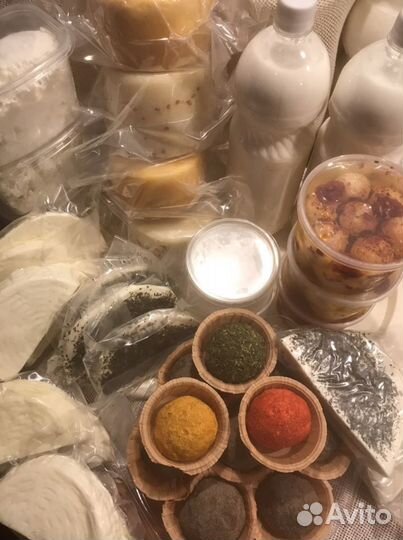 Козье Молоко