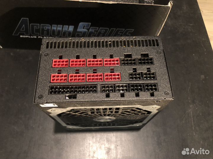 Блок питания Zalman ZM850-ARX