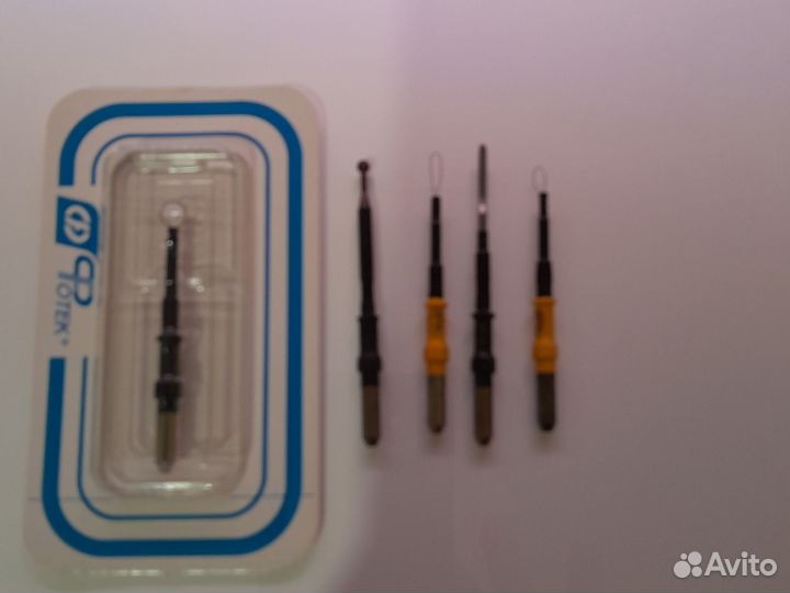 Насадки фотек 5 шт