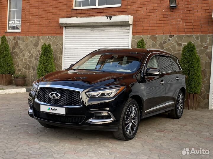 qx60 гибрид отзывы
