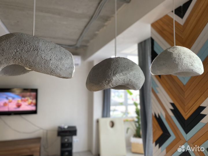 Подвесные светильники