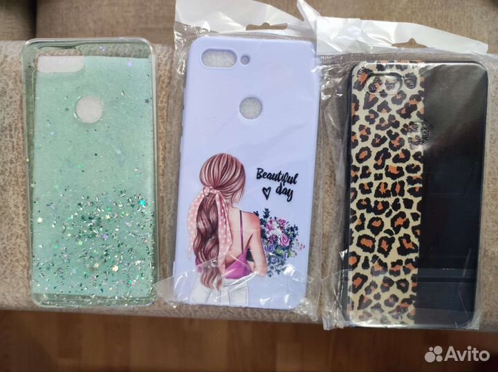 Чехлы на телефон xiaomi