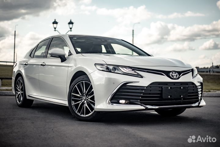 Toyota Camry 2.5 AT, 2023, 450 км