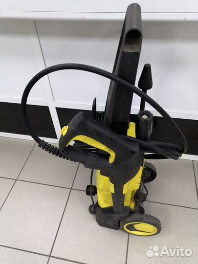 Автомойка Karcher K3