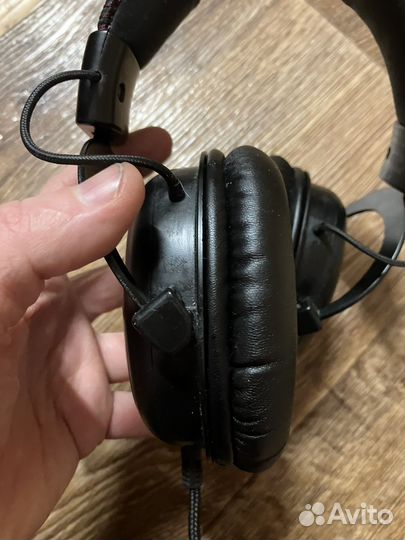 Гарнитура HyperX Cloud Core