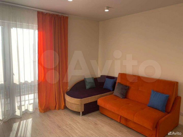 Квартира-студия, 30 м², 19/19 эт.