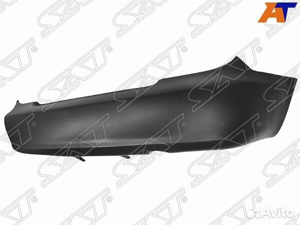 Бампер задний toyota camry, toyota camry ACV30 01