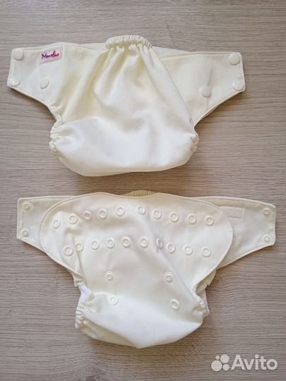 Многоразовые обложки Mamalino