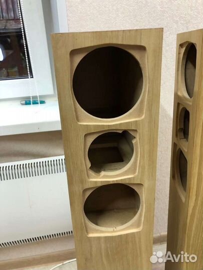 Корпуса для акустики S-90