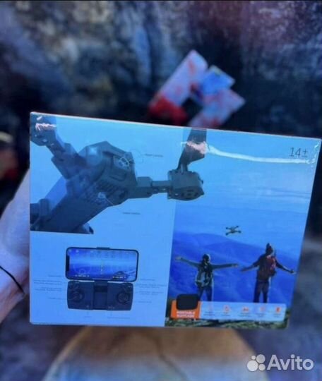 Квадрокоптер