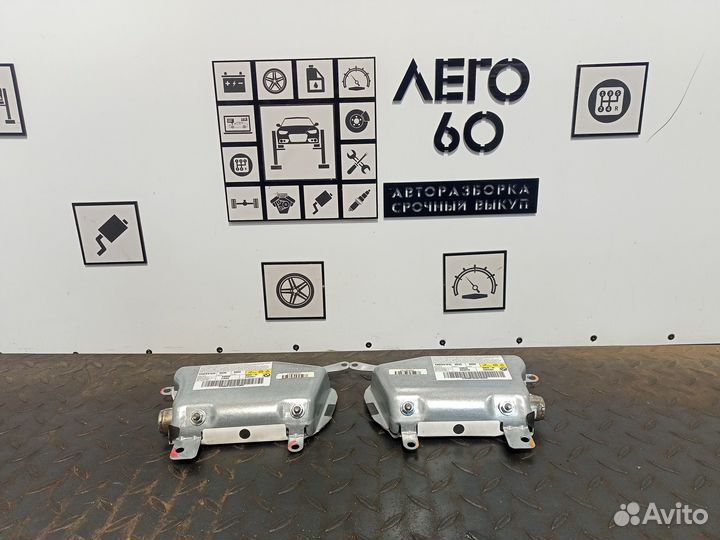 Подушка безопасности в дверь для BMW 5-serie E60