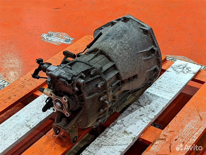 МКПП в сборе w903 Sprinter 612.981 2001