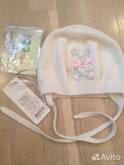 Шапка тоненькая Chobi 48-50 S