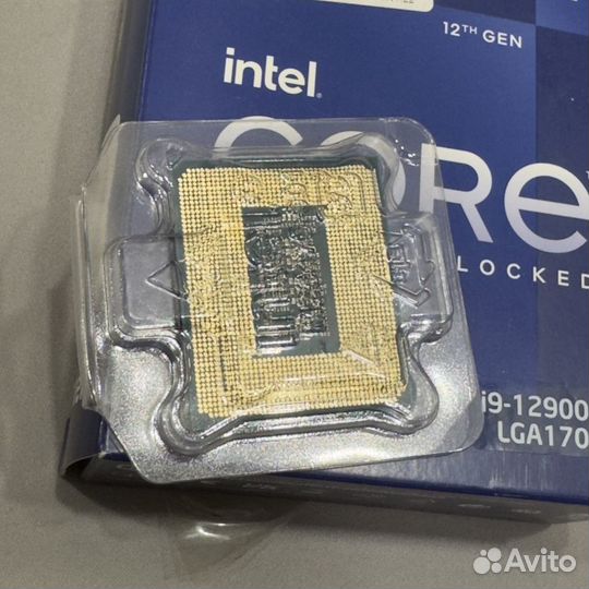 Процессор Intel Core i9-12900KF BOX