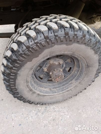 Продам колёса УАЗ