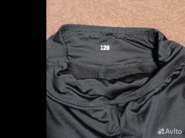 Шорты для гимнастики 122