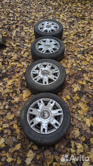 Bridgestone Ice Cruiser 7000 195/13.5 R15 27M