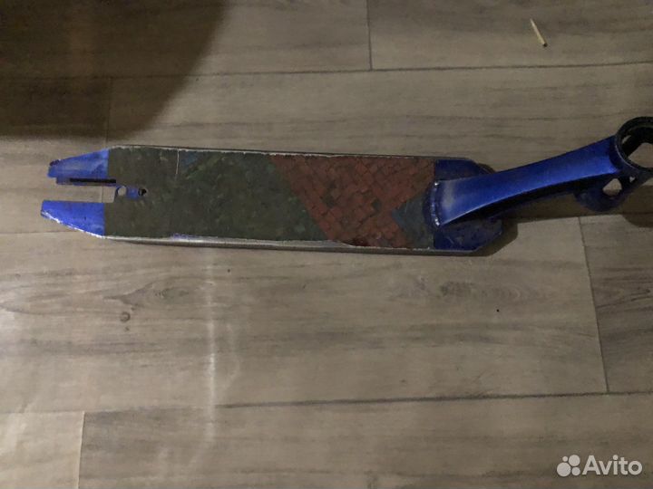 Доска для трюкового самоката