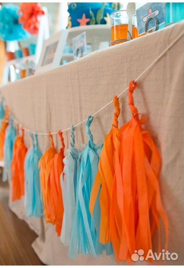 Праздничные украшения и декорации