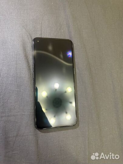 Телефон realme gt master edition