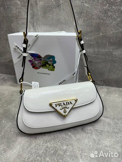 Сумка женская prada