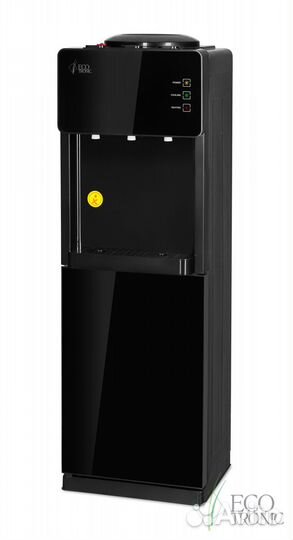 Кулер Ecotronic K23-LCE XS black