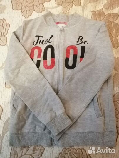 Вещи пакетом на девочку 146 152