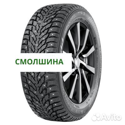Nokian Tyres Hakkapeliitta 9 215/65 R16