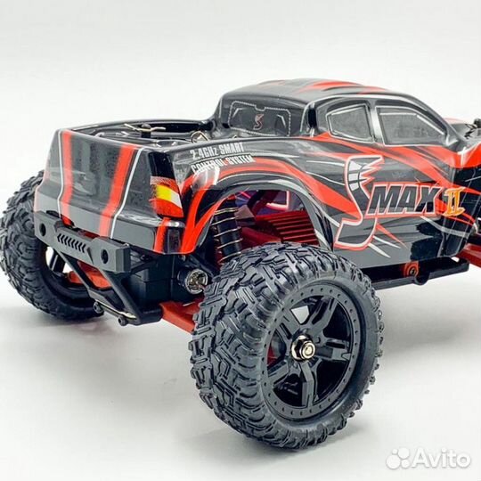 Smax v2 Remo hobby 1/16 rh1631upg